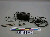 玩具火車發電機藏品圖，第1張